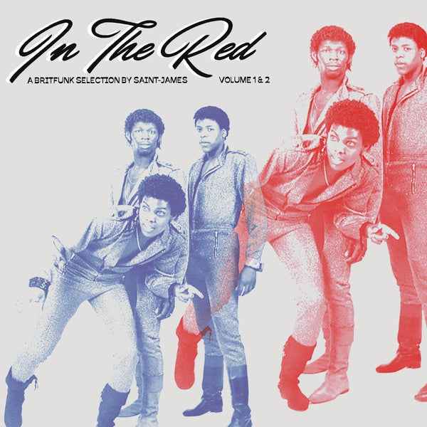 In The Red Volume 1 & 2 [CD]