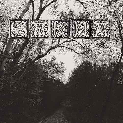 Sakna - De Syv Dodssynder [CD]