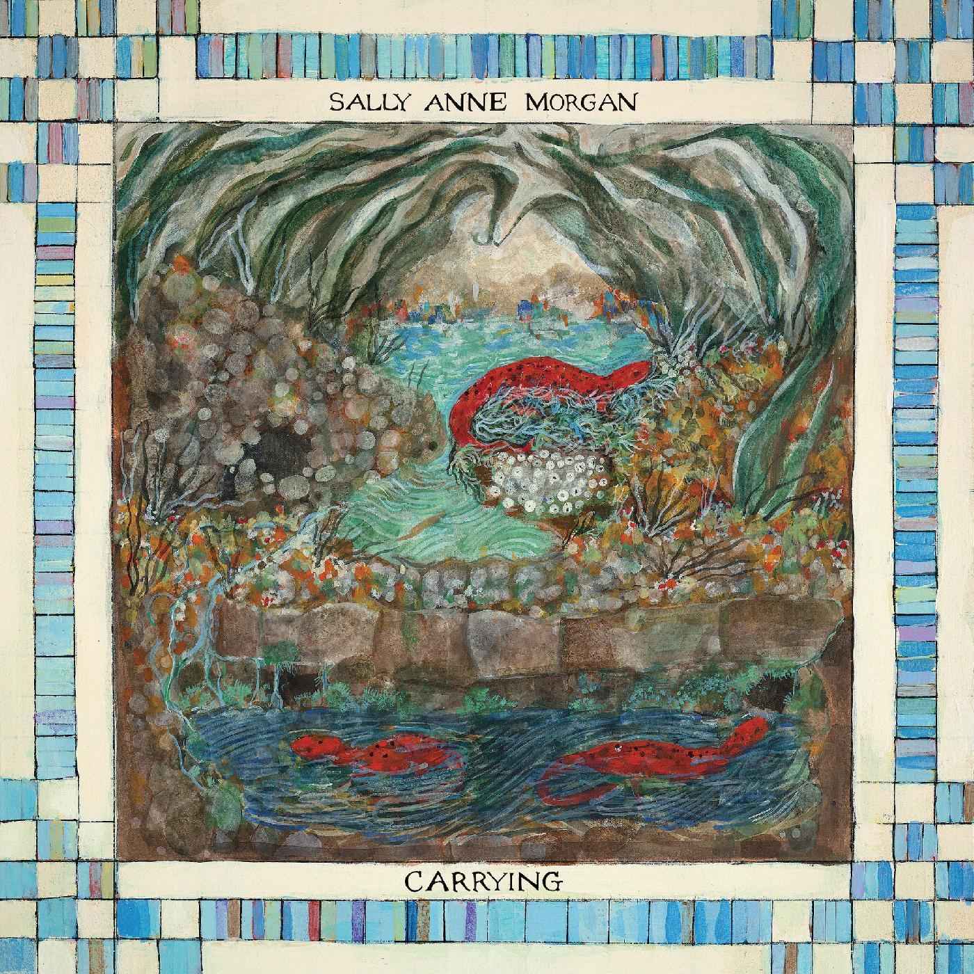 Carrying [CD]