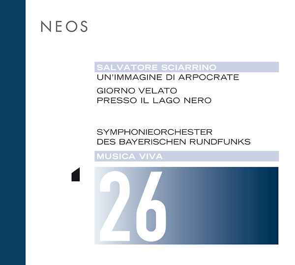 Musica Viva 26 [CD]