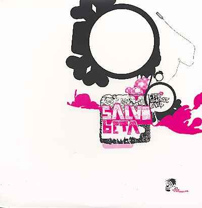 SALVO BETA - Evil Against Evil: The Kids In The Neigborhood Grab... [Vinyl]