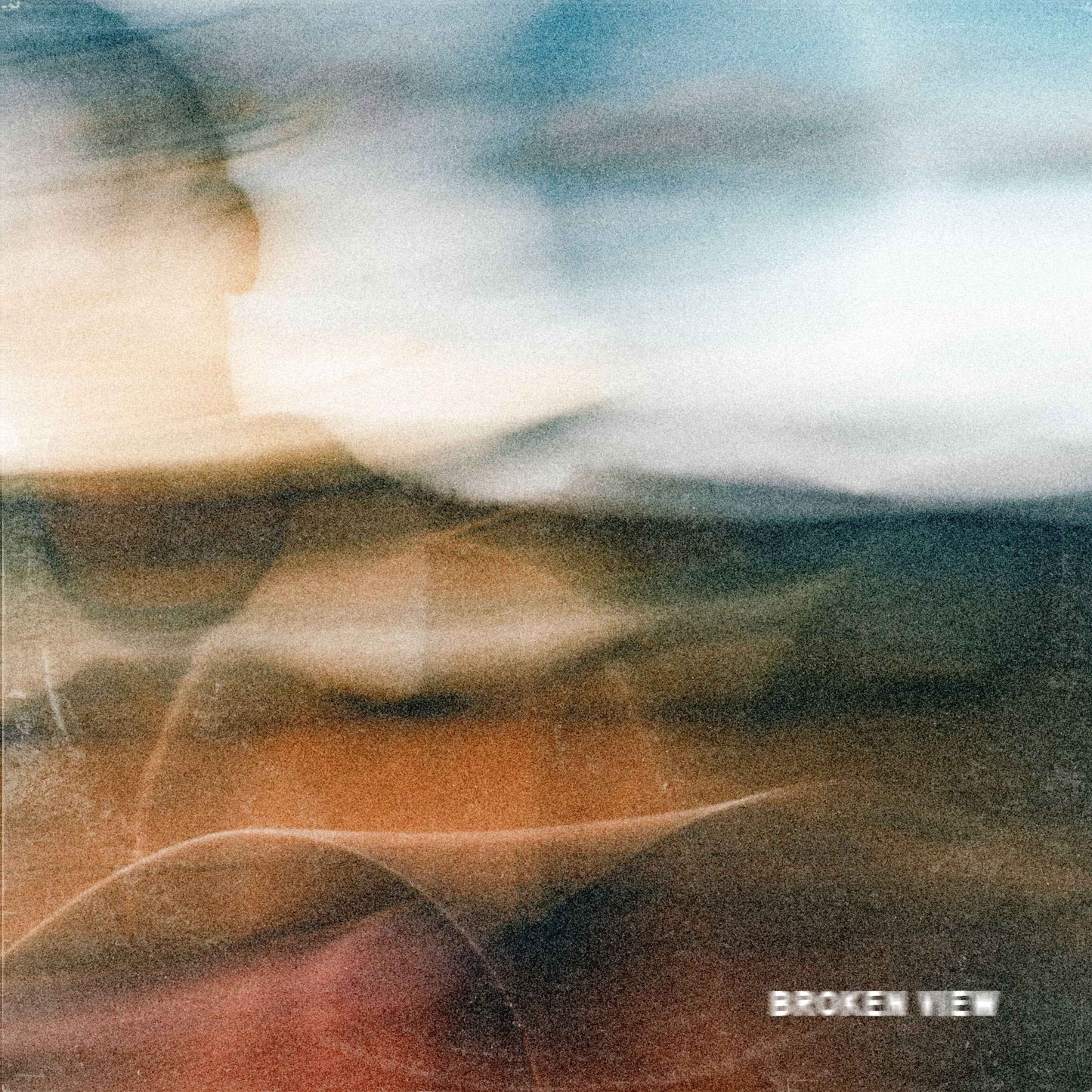 Sam Barber - Broken View [CD]