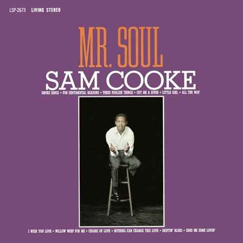 Sam Cooke - Mr. Soul [Vinyl]