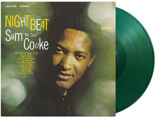 Night Beat (Limited Edition,180 Gram Green Colored Vinyl) [Import] [Vinyl]