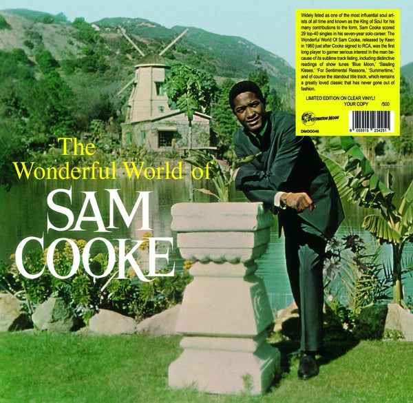 Sam Cooke - The Wonderful World Of Sam Cooke [Vinyl]