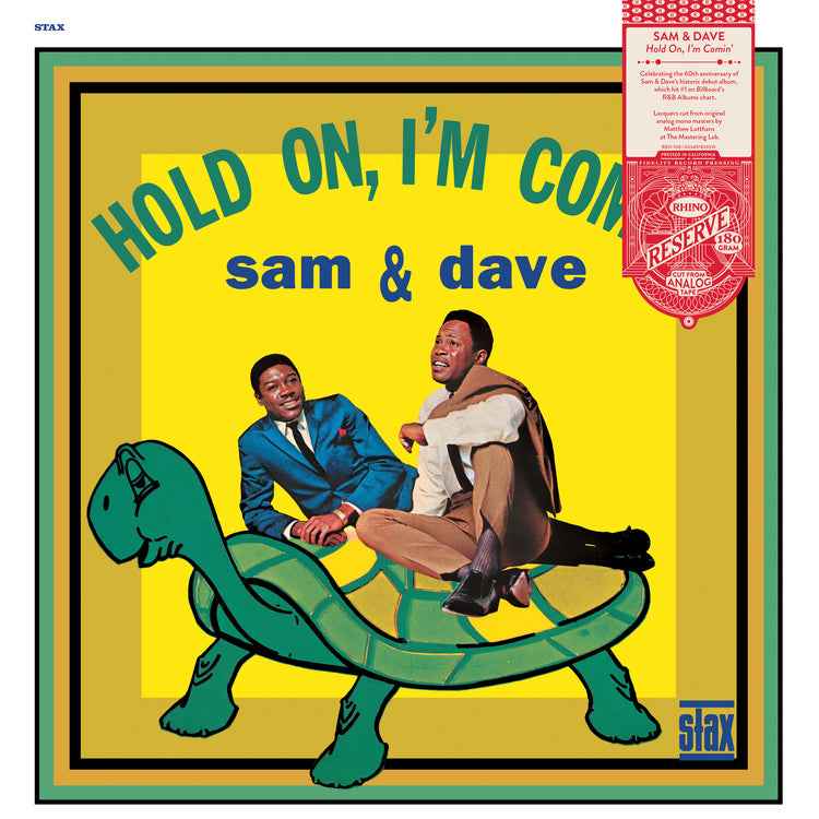 Hold On I'M Comin' (Rhino Reserve) [Vinyl]