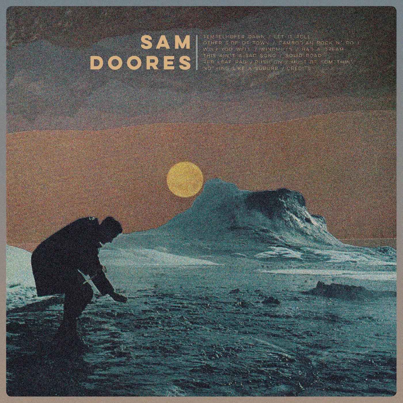 Sam Doores [CD]