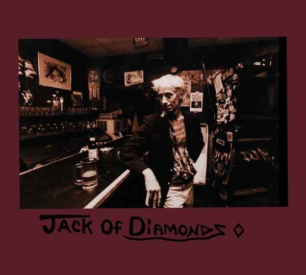 Jack of Diamonds/Faro Goddamn [CD]