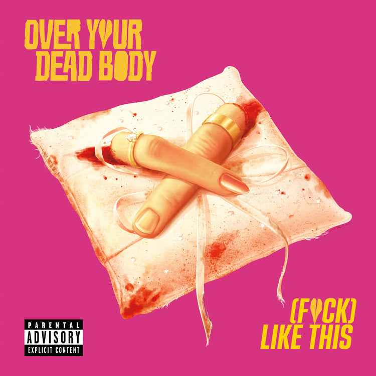 Sam F & Twoflow - (Fuck) Like This (7" Single) [Vinyl]