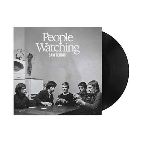 People Watching [LP] [Vinyl]