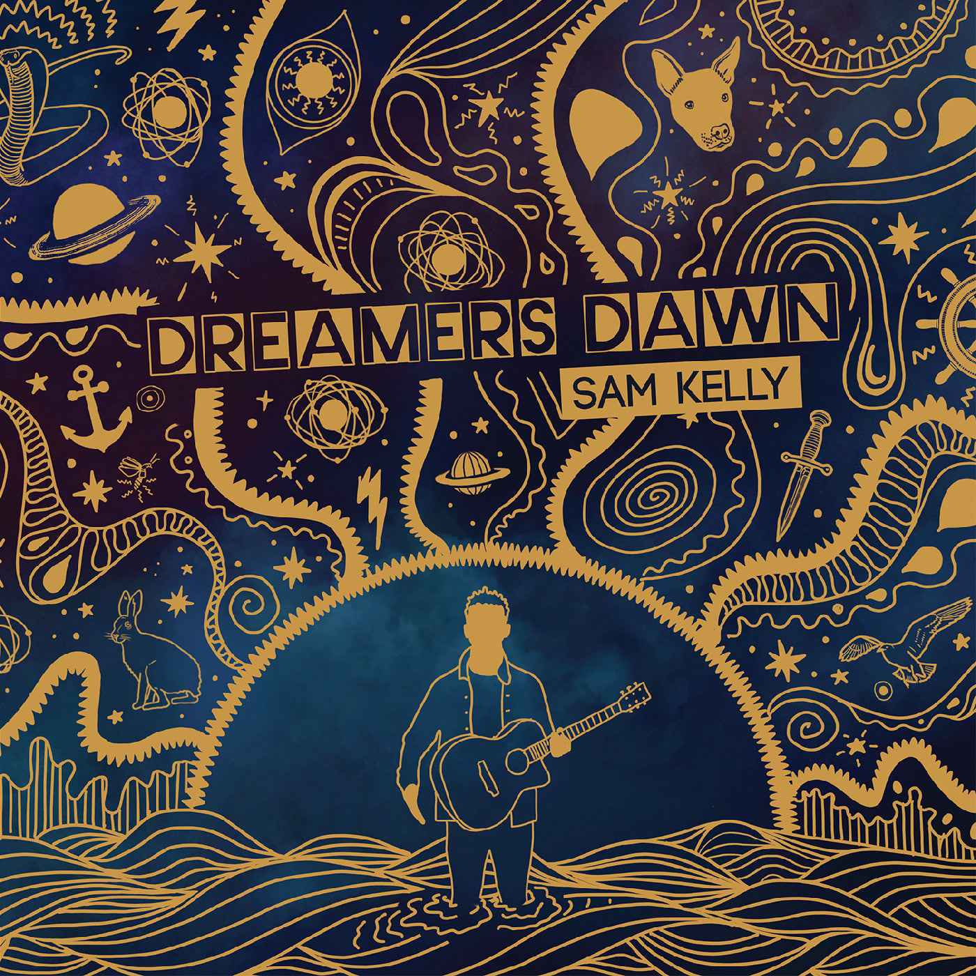Dreamers Dawn [CD]