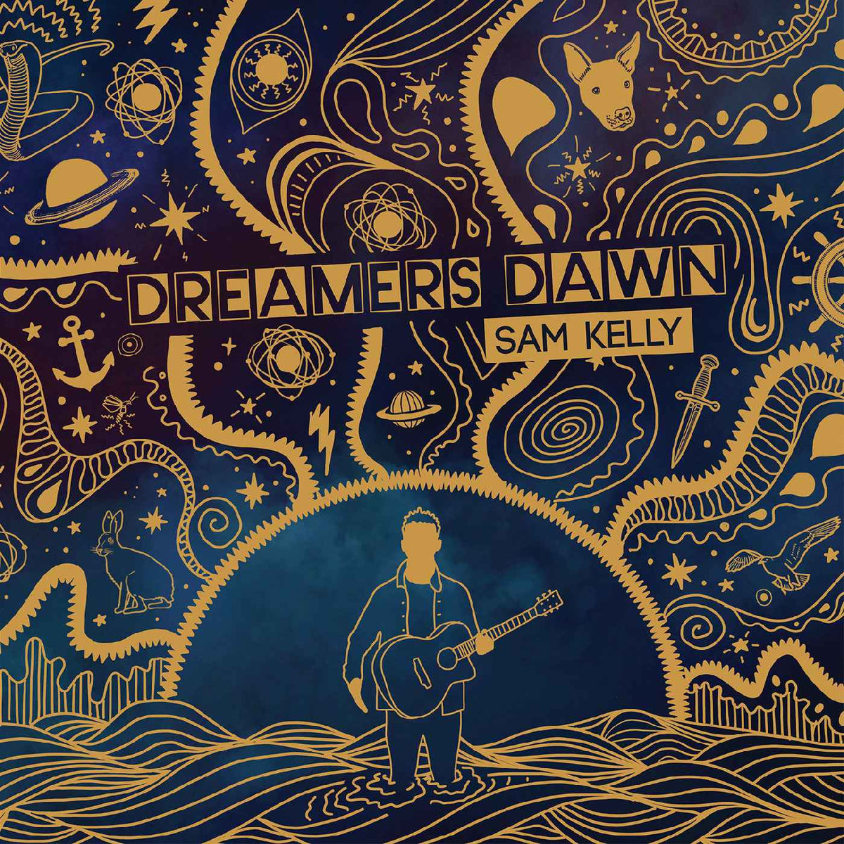 Dreamers Dawn [Vinyl]