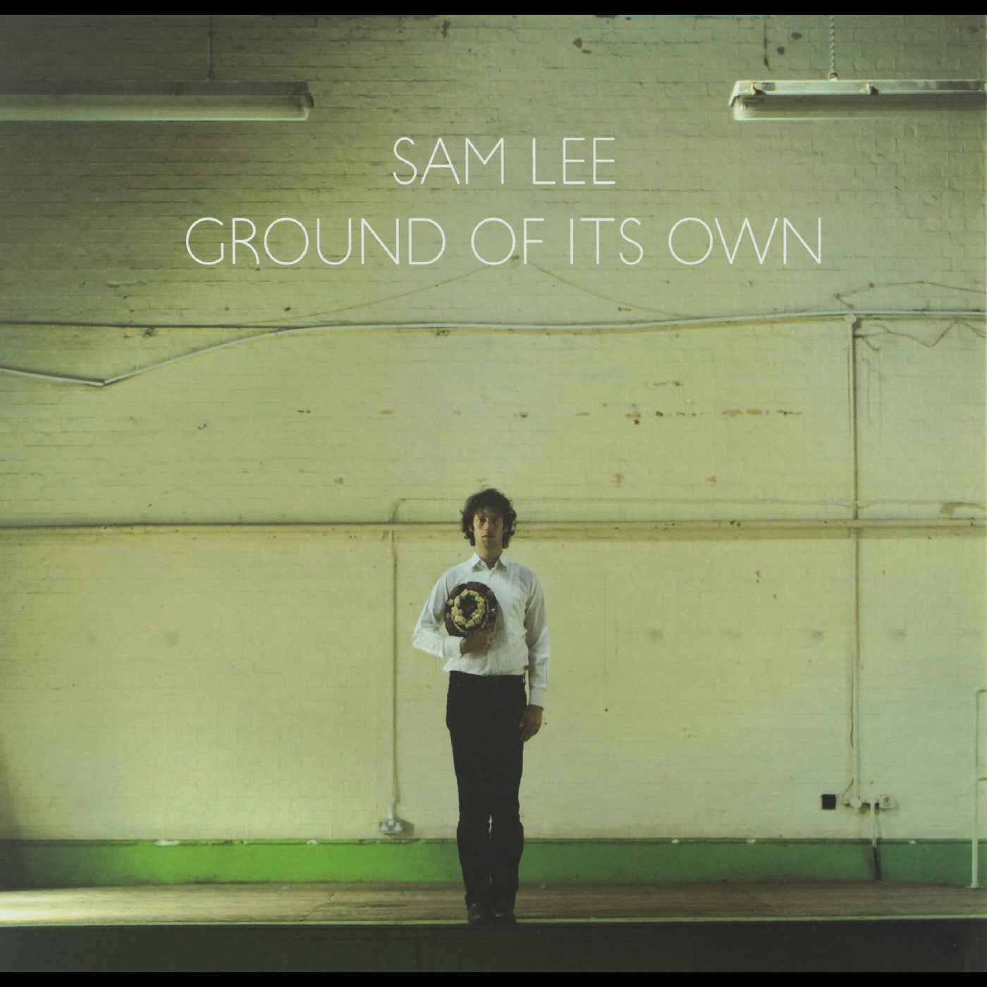 Sam Lee - Ground Of It'S Own [Vinyl]
