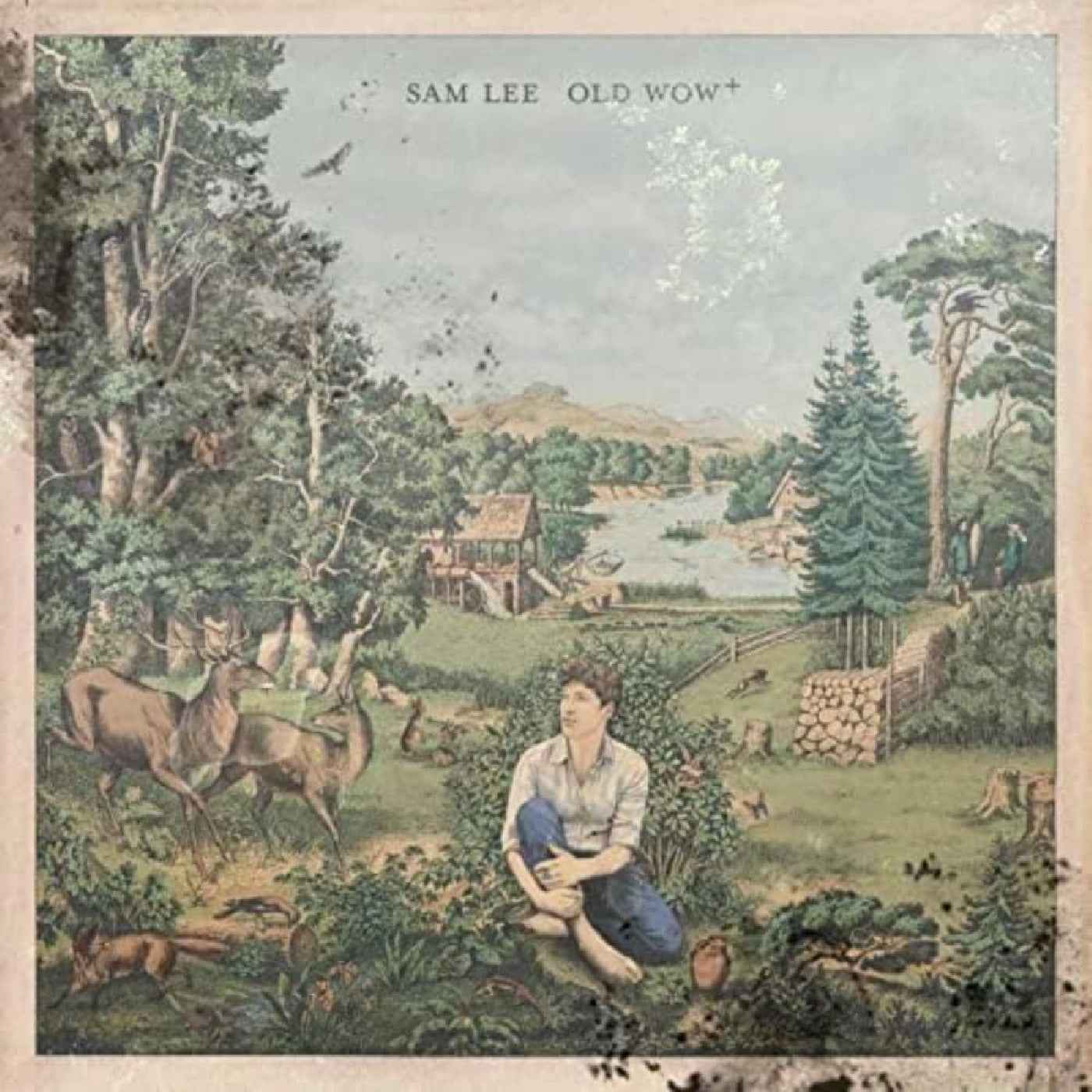 Sam Lee - Old Wow+ [CD]