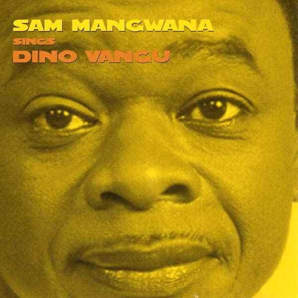 Sings Dino Vangu [CD]