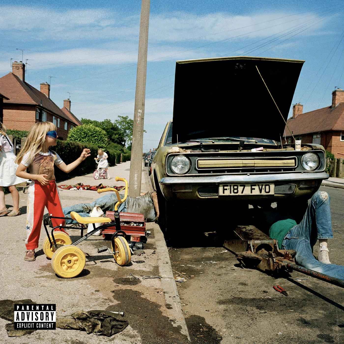 Daffodils & Dirt [CD]