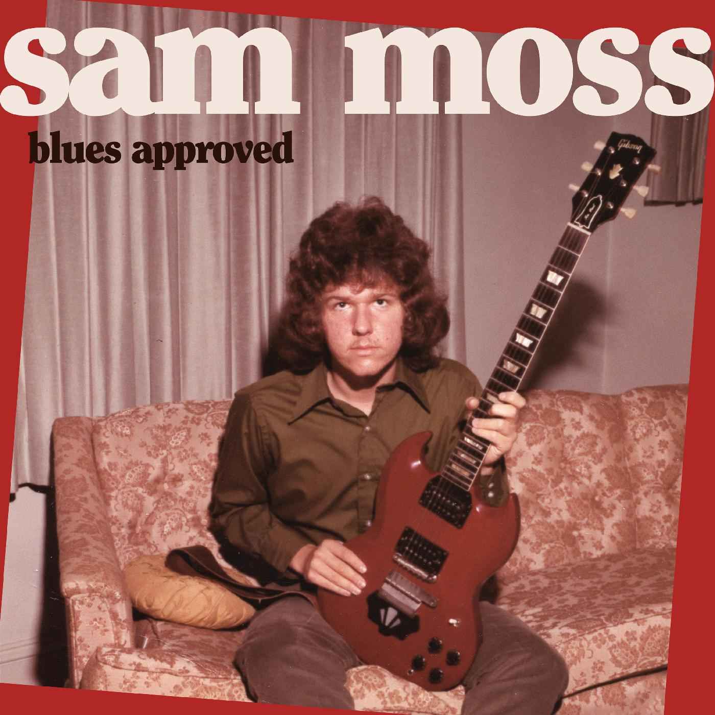 Blues Approved [CD]