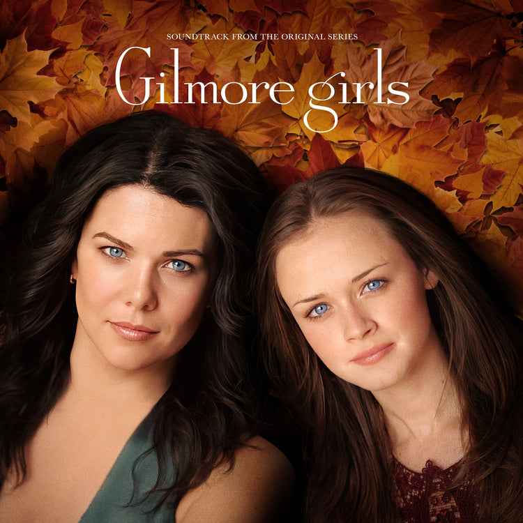 Gilmore Girls [CD]