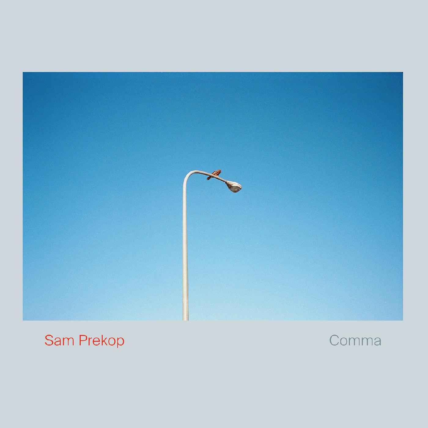 Comma [CD]