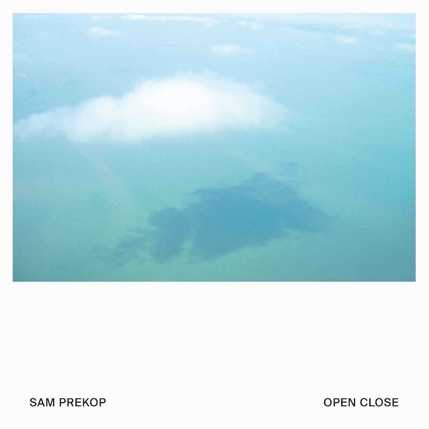 Open Close [Vinyl]