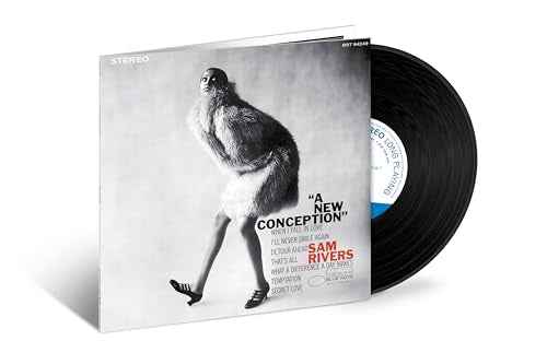 A New Conception (Blue Note Tone Poet Edition) [180G Lp] [Vinyl]