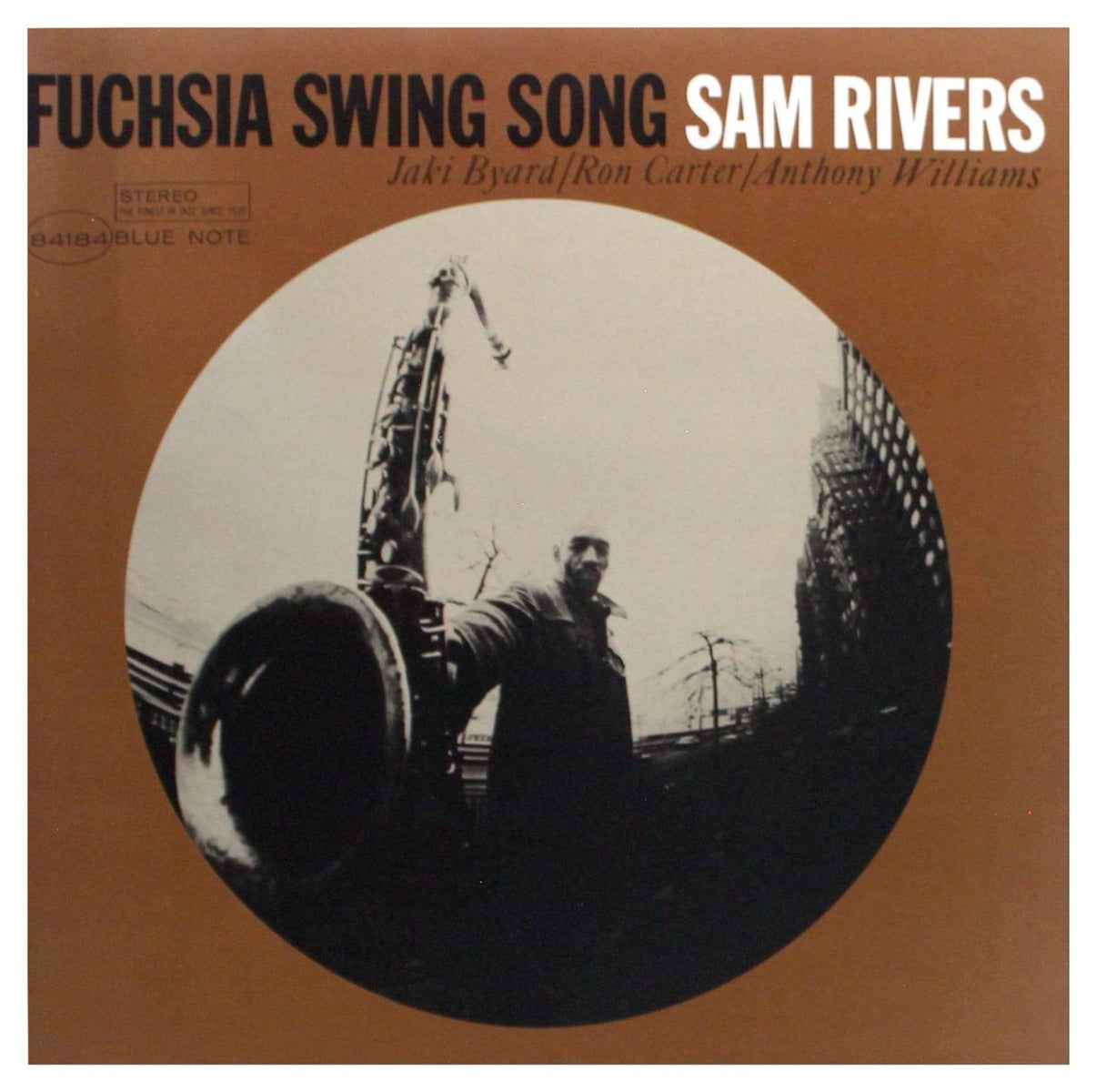 Fuchsia Swing Song [Vinyl]