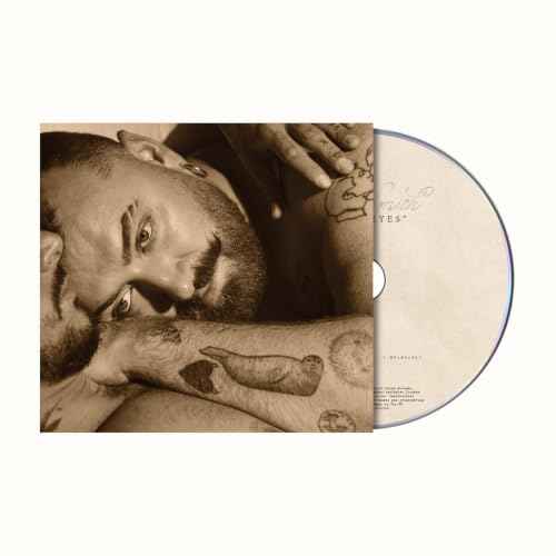 Sam Smith - Hazel Eyes [CD]