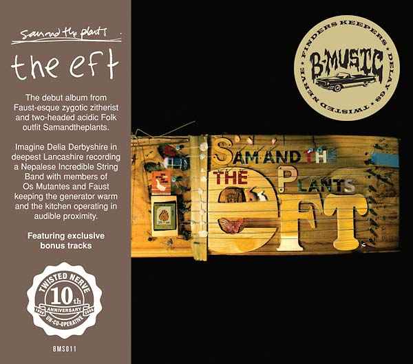 The Eft [CD]