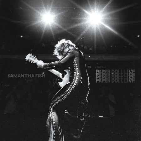 Samantha Fish - Paper Doll Live [LP] [Vinyl]