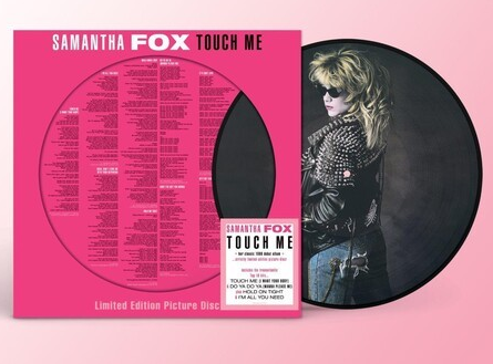 Touch Me (Limited Edition, Picture Disc Vinyl) [Import] [Vinyl]