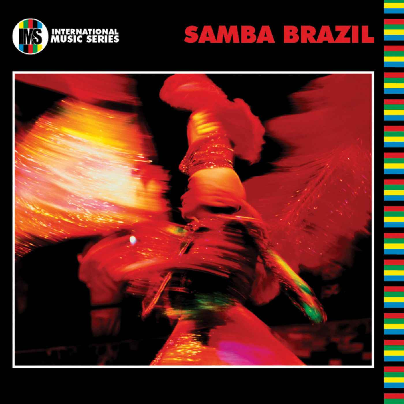 Samba Brazil - Samba Brazil [CD]