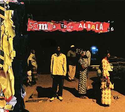 Albala [CD]