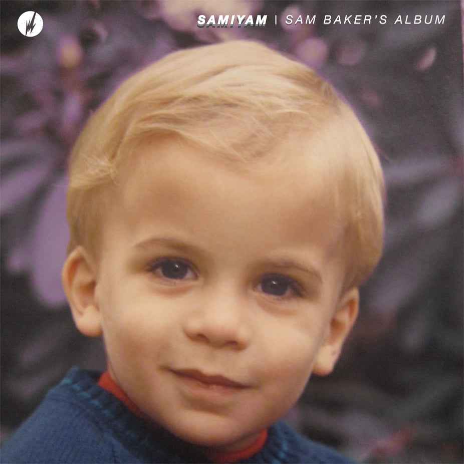 Sam Baker's Album [CD]