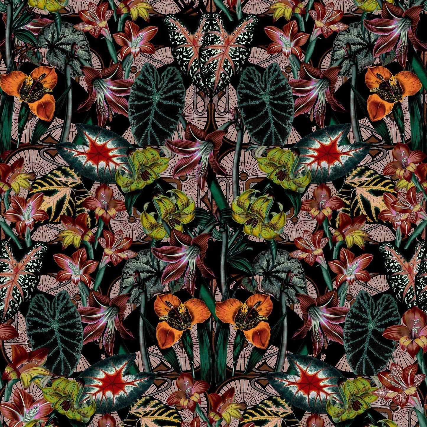 Midnight Garden [10" Ep] [Vinyl]