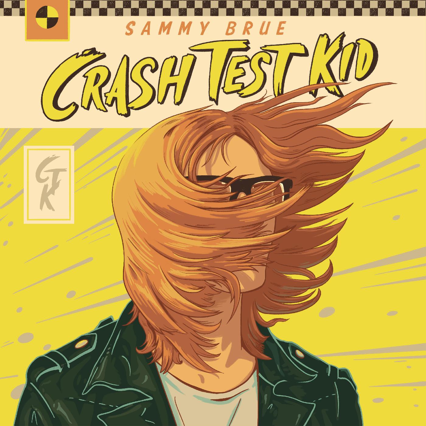 Crash Test Kid [Vinyl]