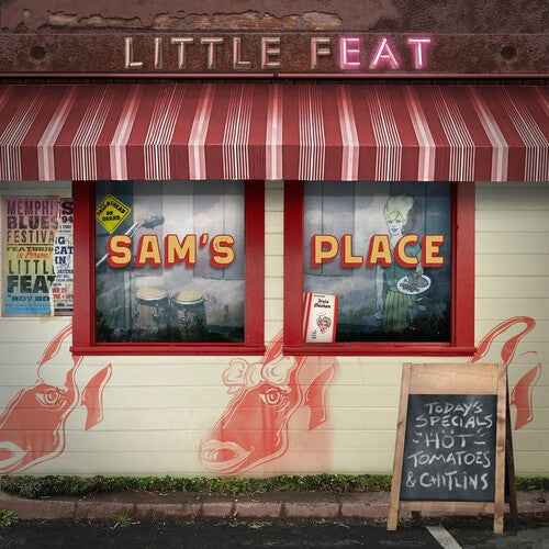 Sam's Place [Vinyl]