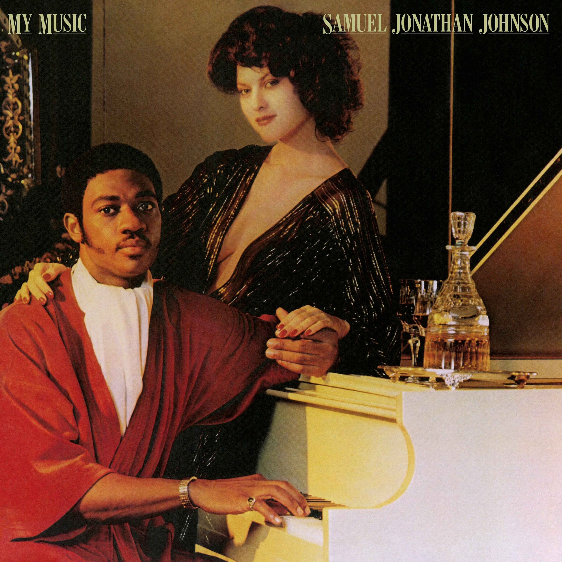 My Music [Vinyl]