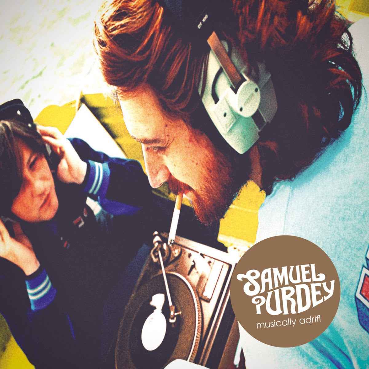 Musically Adrift [Vinyl]