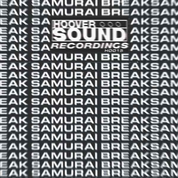Samurai Breaks - Jus A Raver [12"] [Vinyl]