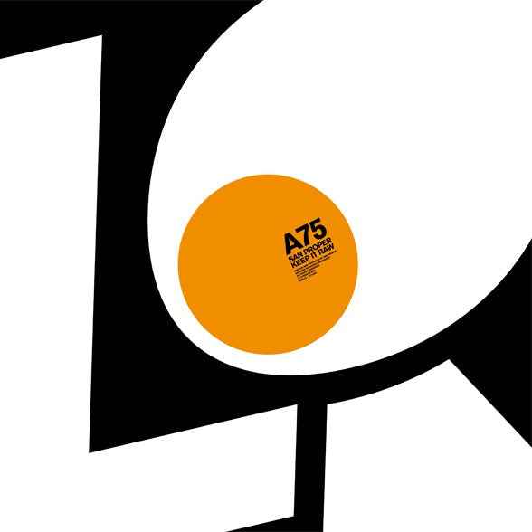 SAN PROPER - Keep It Raw [Vinyl]