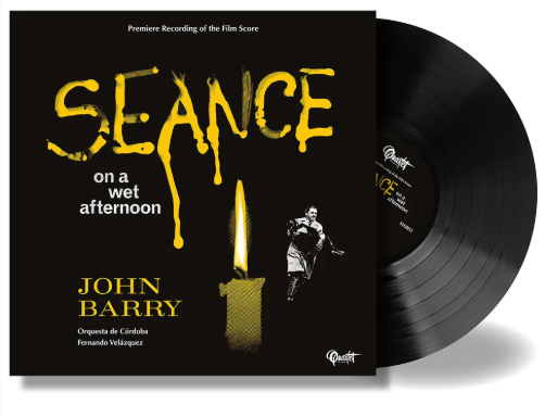 Séance On A Wet Afternoon (Single LP) [Vinyl]