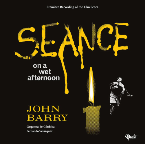 Séance On A Wet Afternoon (Single LP) [Vinyl]