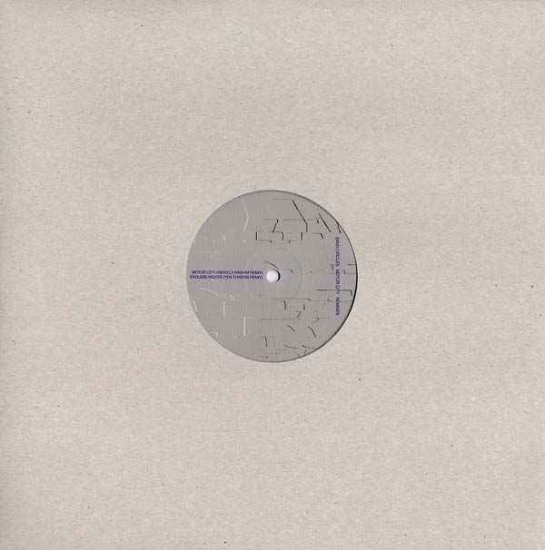 SAND CIRCLES - Motor City Remixes [Vinyl]