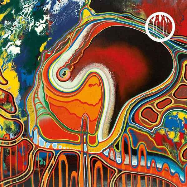 Desert Navigation (Orange Vinyl) [Vinyl]