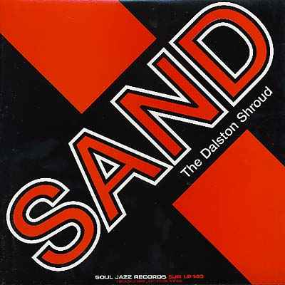 SAND (UK) - The Dalston Shroud [Vinyl]