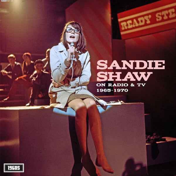 SANDIE SHAW - On Radio & TV 1965-1970 [Vinyl]