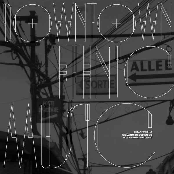 SANDRO MUSSIDA - Decay Music n. 3: Rueben [Vinyl]