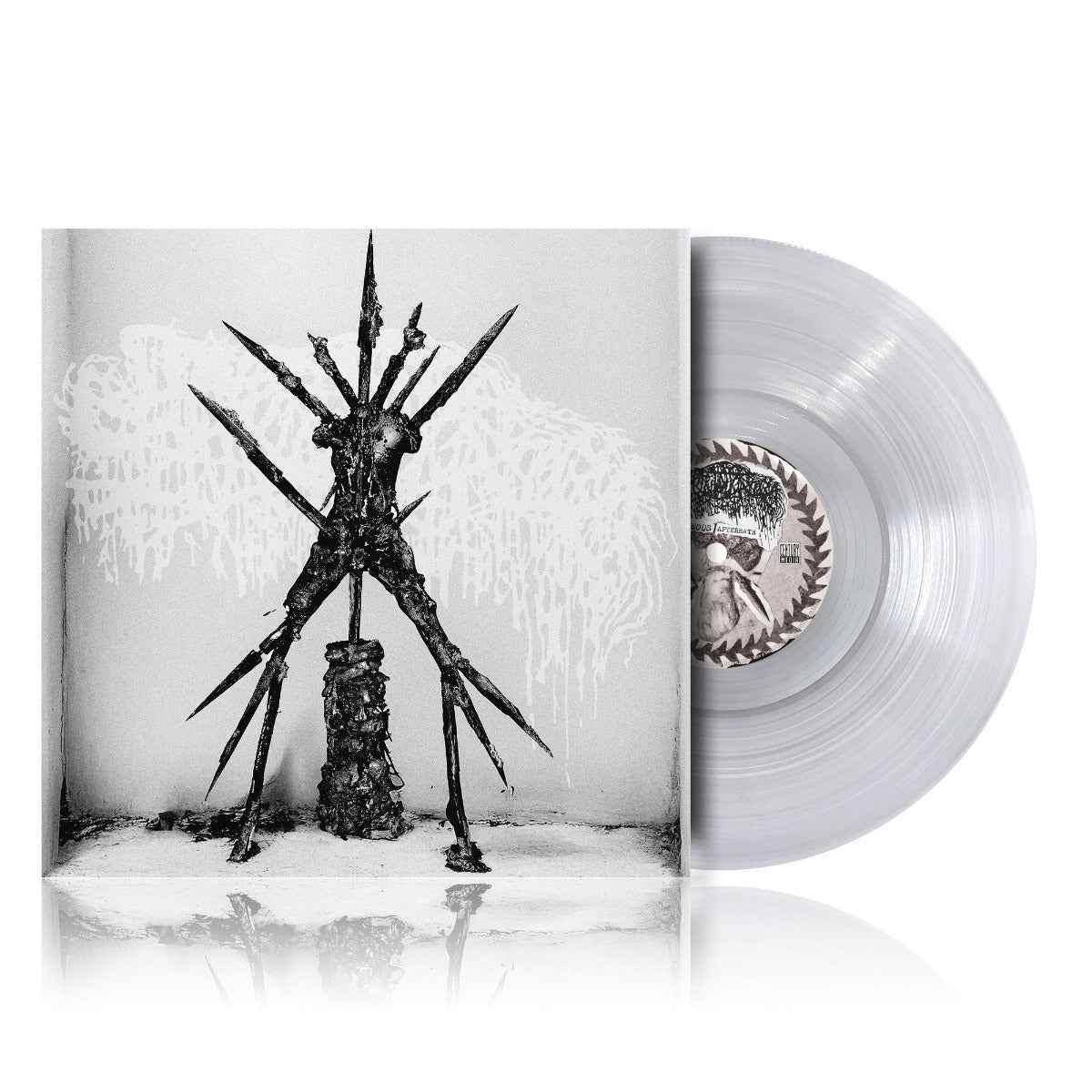 Hideous Aftermath (Crystal Clear Vinyl) [Vinyl]