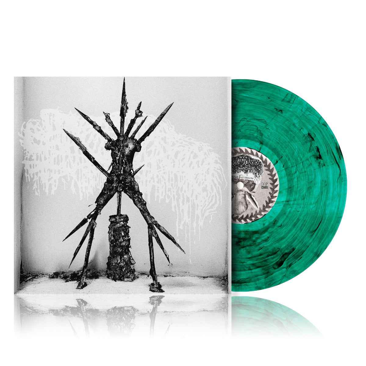Hideous Aftermath (Indie Exclusive) (Green Smoke Vinyl) [Vinyl]