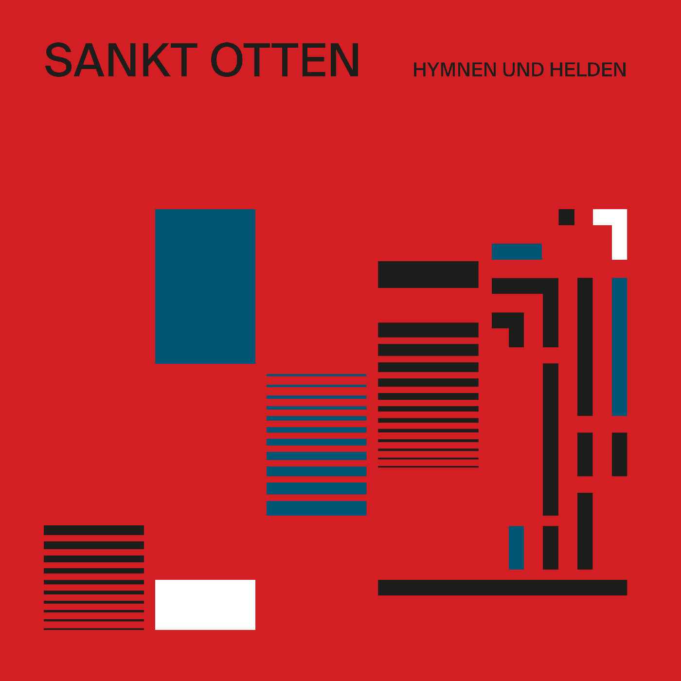Clear Red Vinyl) Hymnen Und Helden (Deluxe Edition [Vinyl]